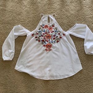 Abercrombie and Fitch top